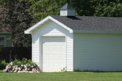 Kindallachan outbuilding construction costs